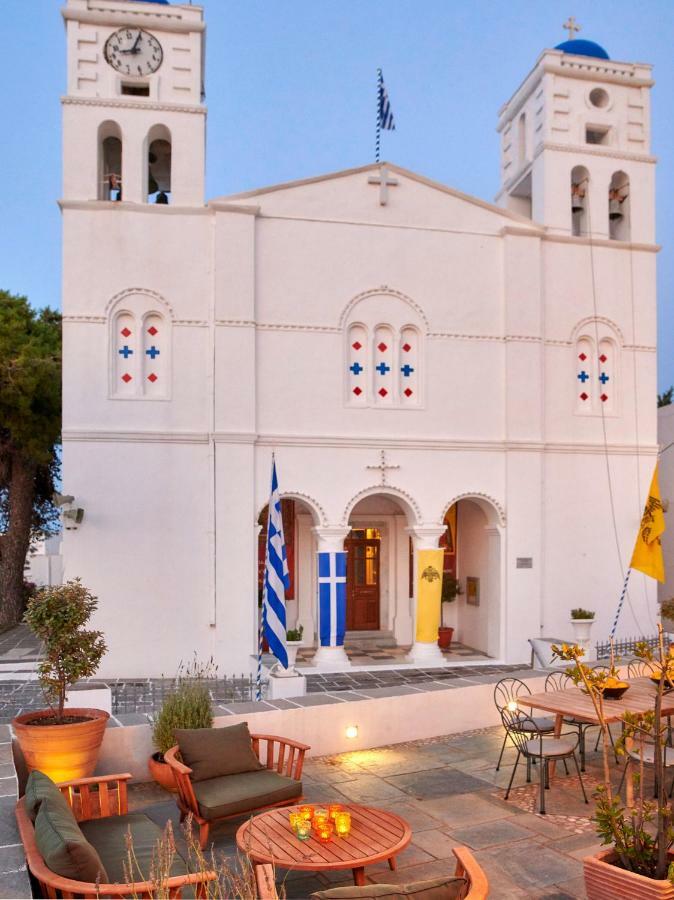 Hotel Patriarca Apollonía Exterior foto